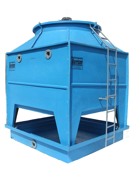 Square Cooling Features